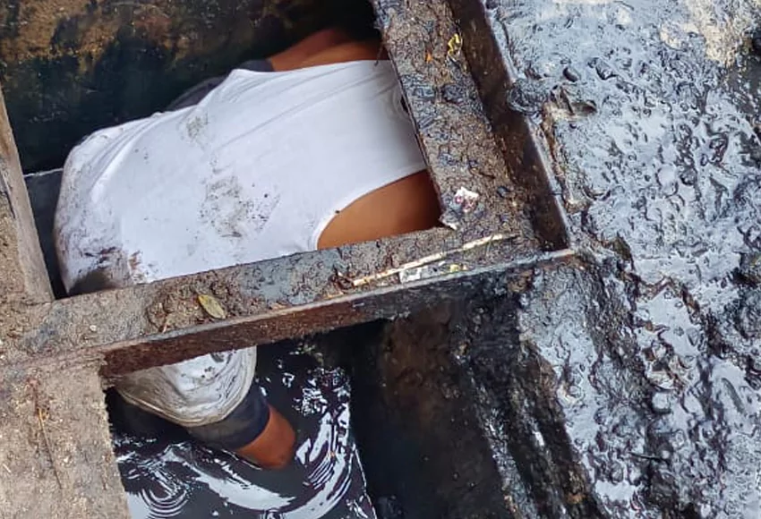 Commercial Septic TankCleaning Services